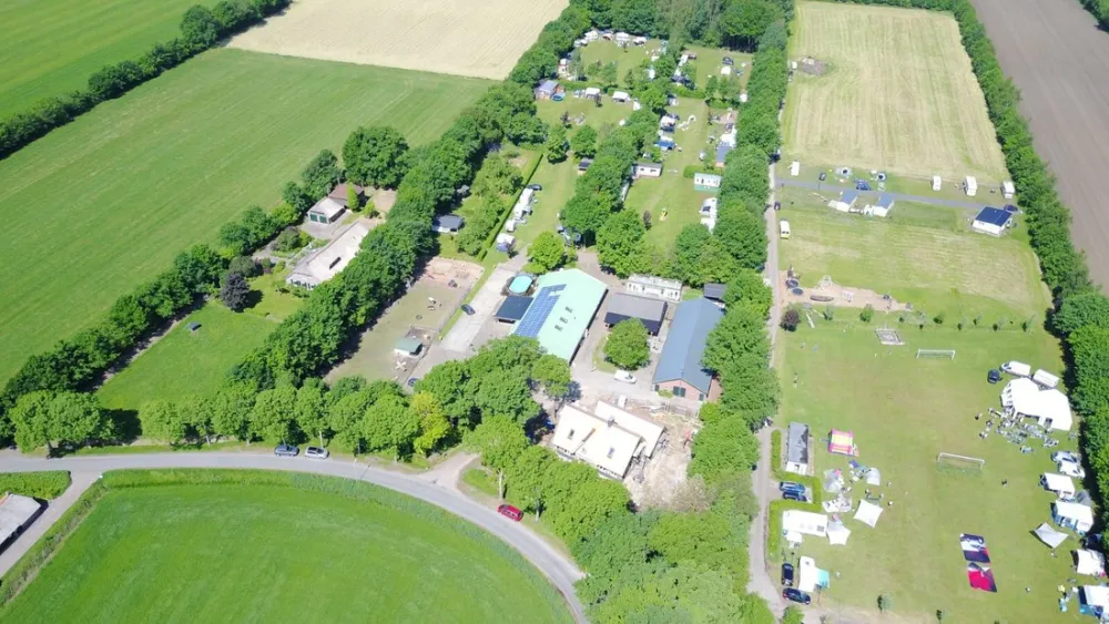 Camping Het Kampererve