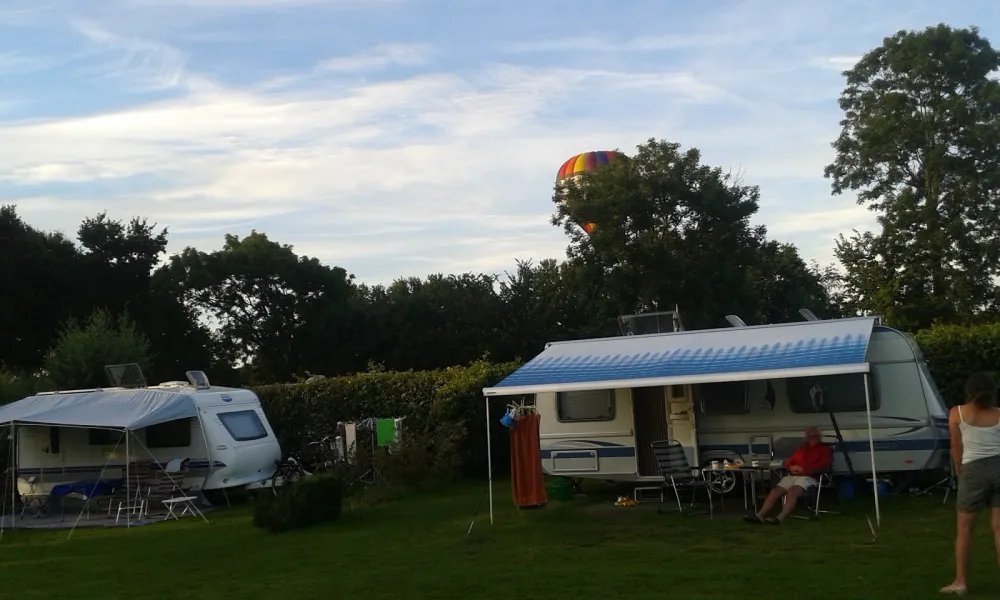 Camping Het Kampererve