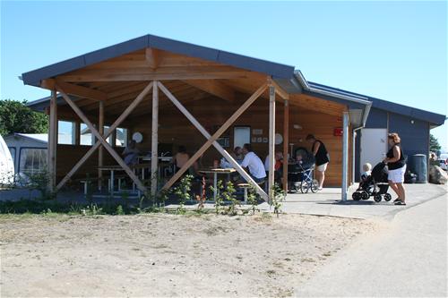 Juelsminde Camping in Dnemark - Spottocamp - Spottocamp