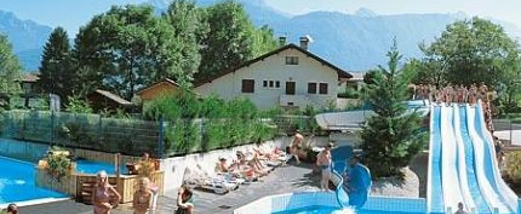 Camping Les Fontaines