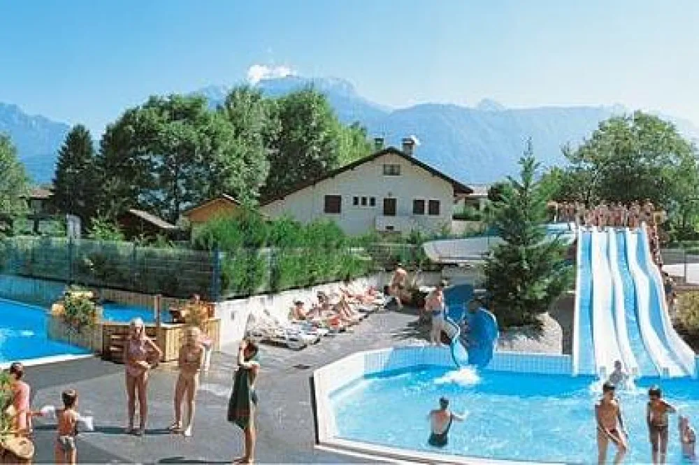 Camping Les Fontaines