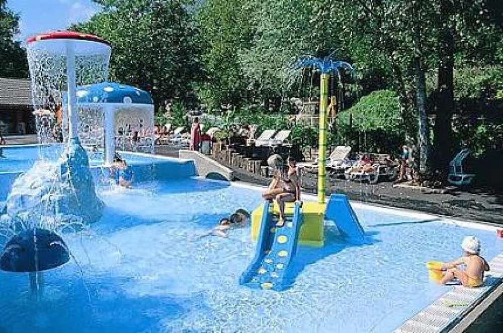 Camping Les Fontaines