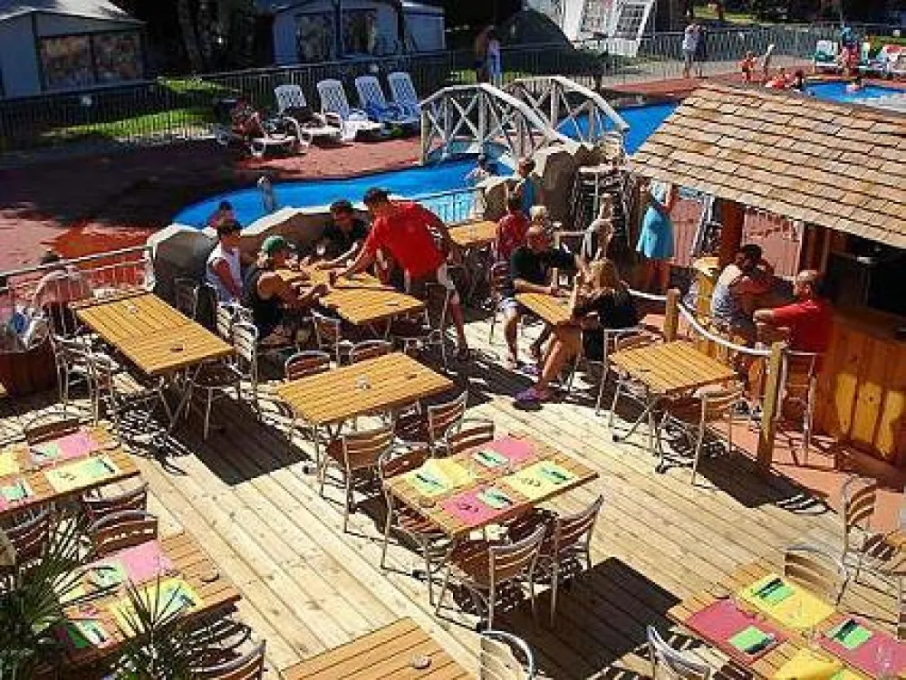 Camping Les Fontaines