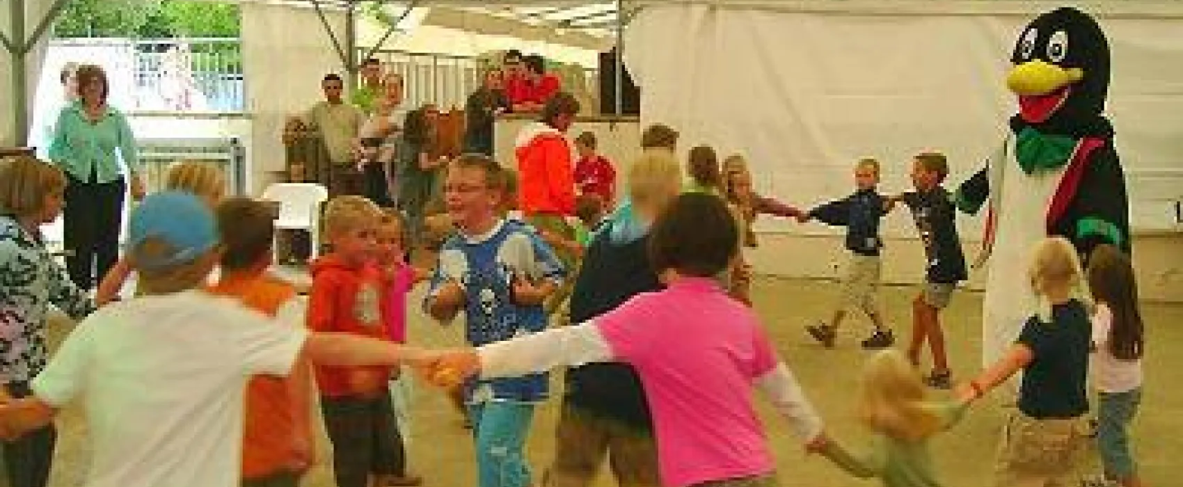 Camping Les Fontaines