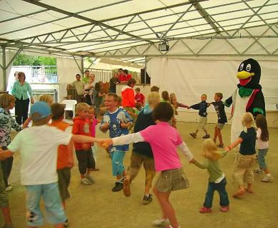 Camping Les Fontaines