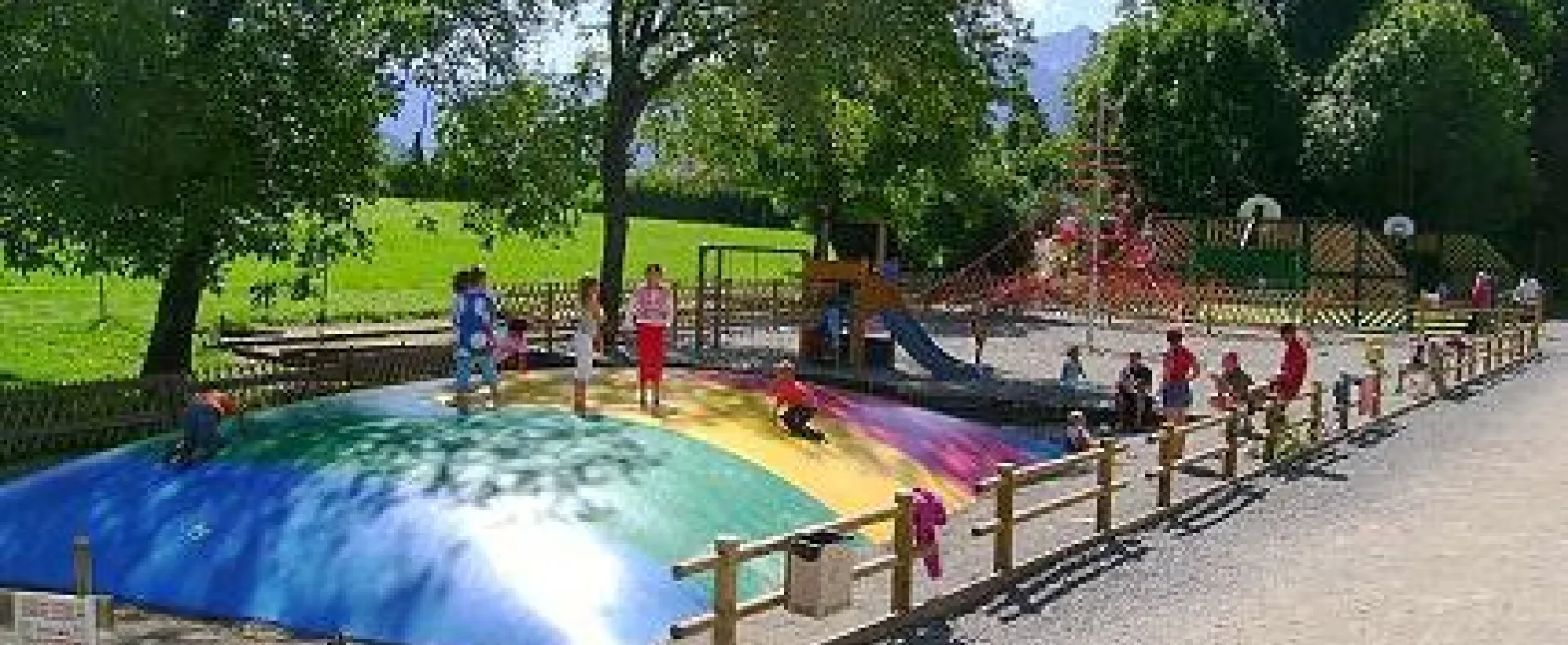 Camping Les Fontaines