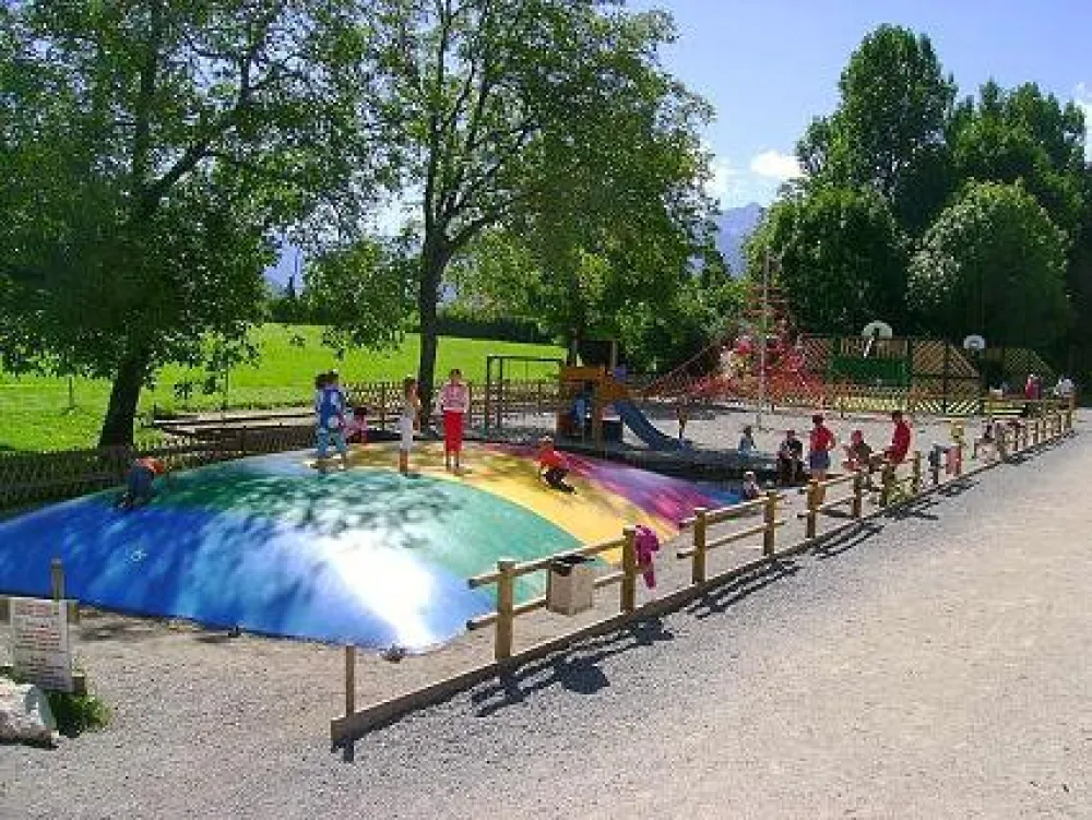 Camping Les Fontaines