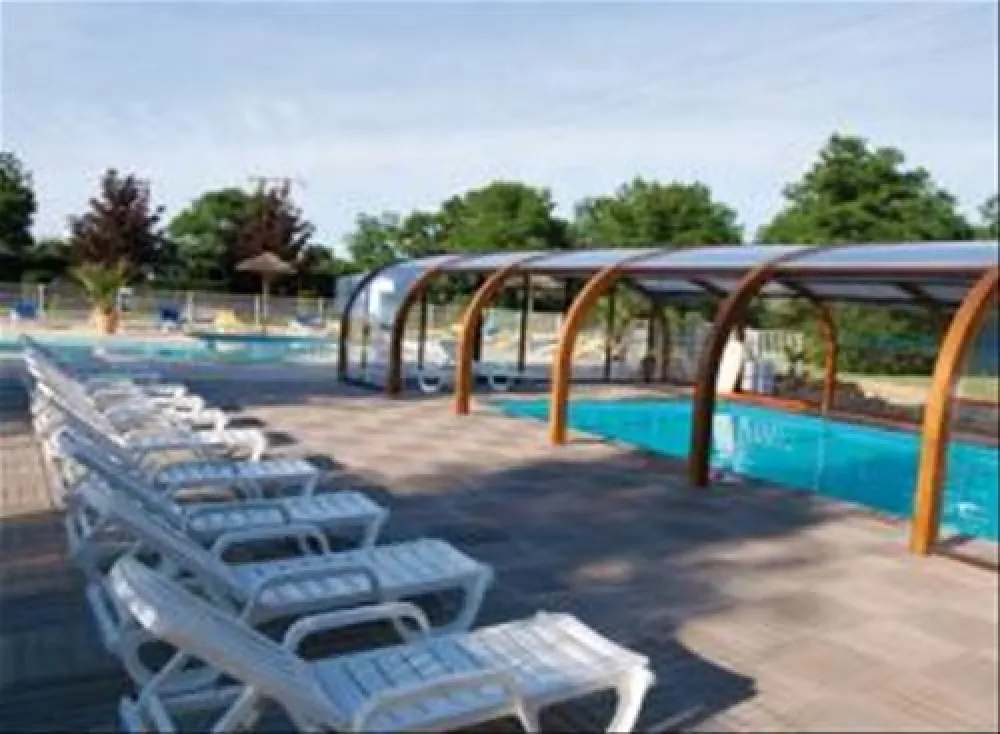 Flower Camping - Val de Loire