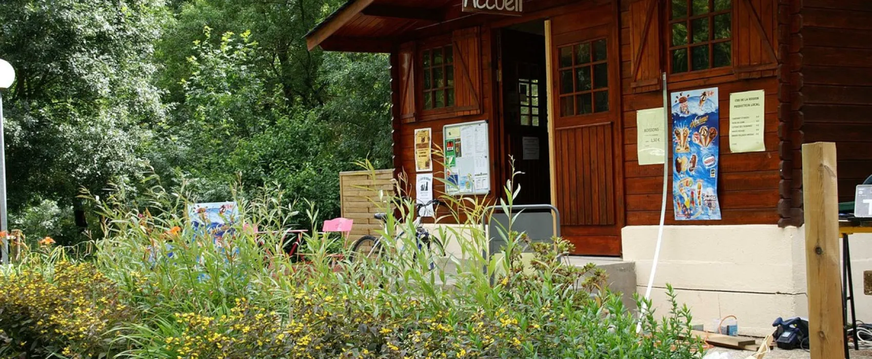 Flower Camping - Val de Loire