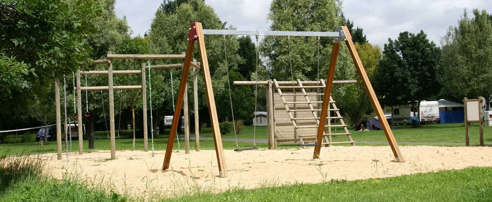 Flower Camping - Val de Loire