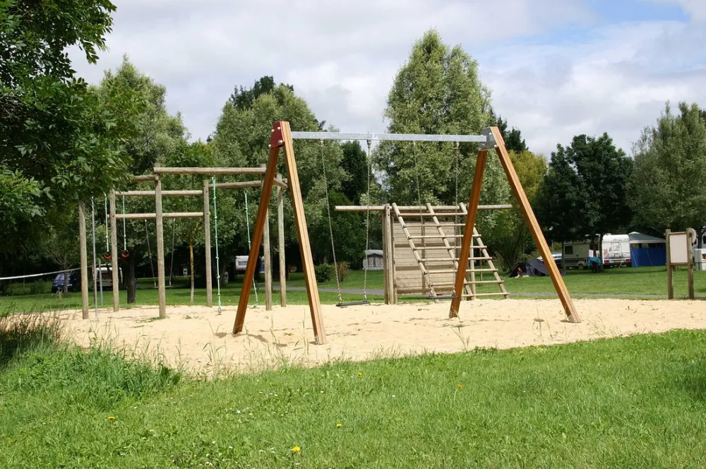 Flower Camping - Val de Loire