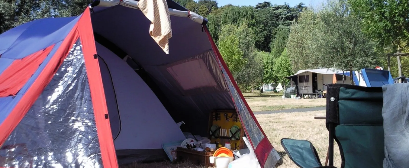 Flower Camping - Val de Loire