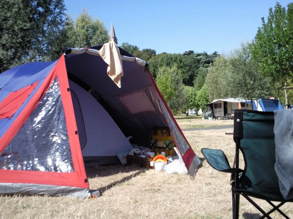 Flower Camping - Val de Loire