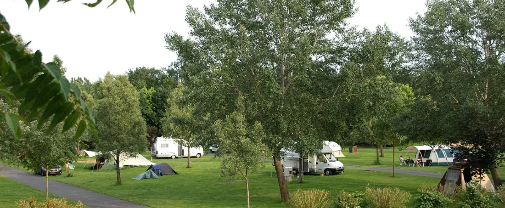 Flower Camping - Val de Loire