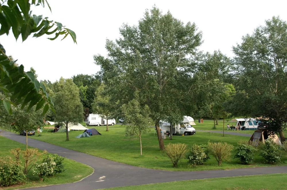 Flower Camping - Val de Loire
