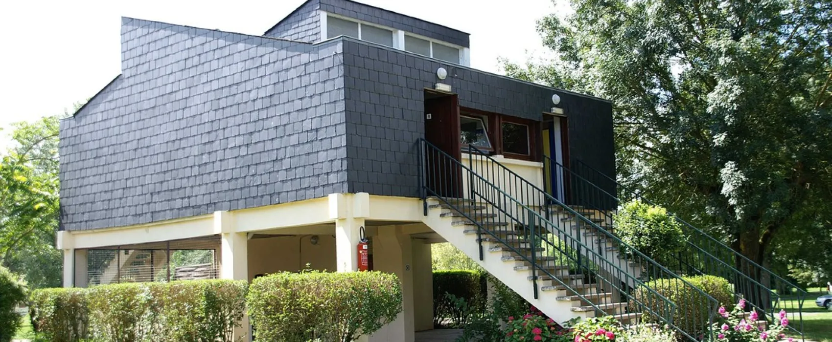 Flower Camping - Val de Loire