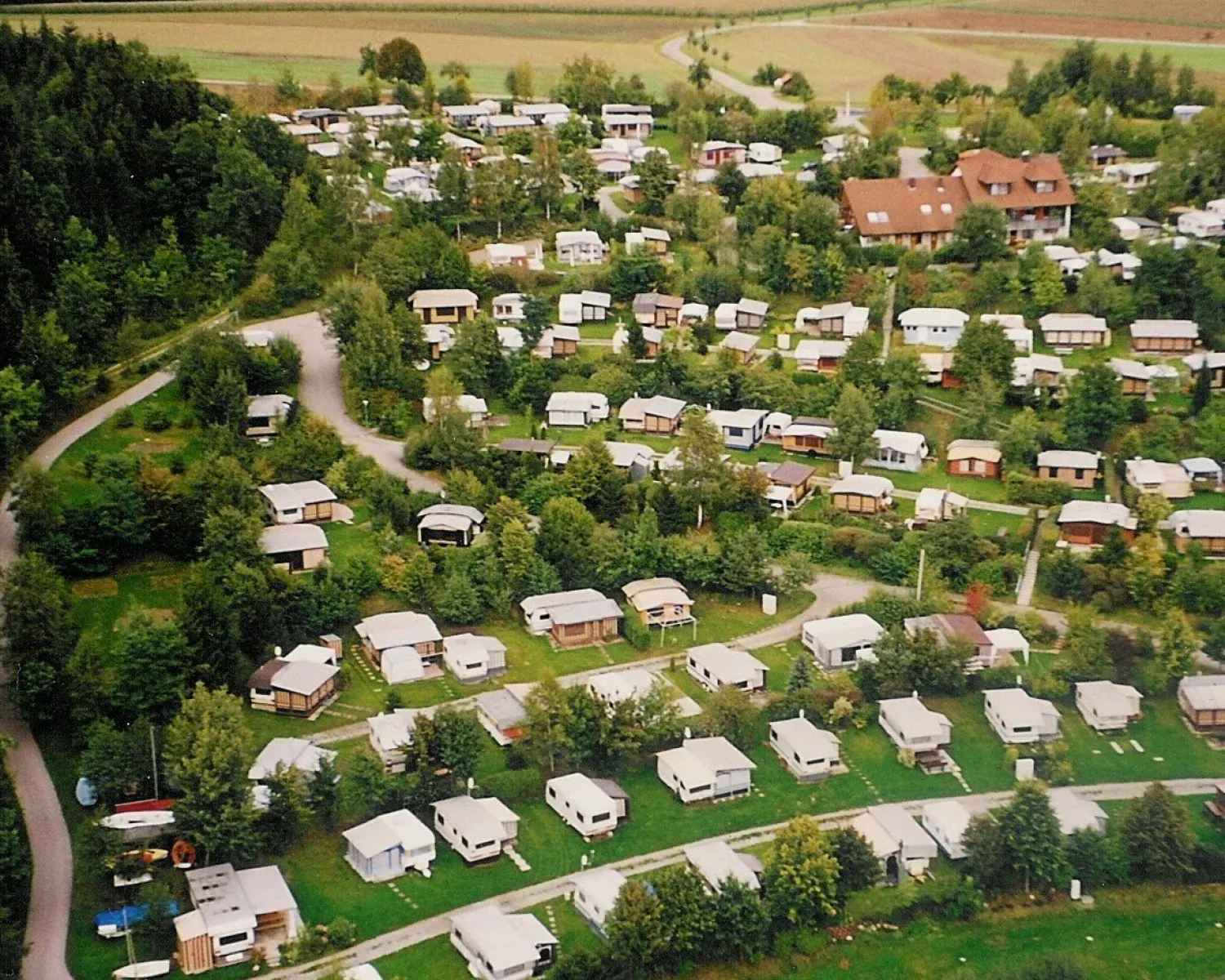 Camping Fuchs in Germany - Spottocamp - Spottocamp