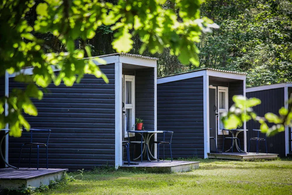 UKI HOLIDAY VILLAGE/ UULU KIRIK KULTUURI- JA PUHKEKÜLA