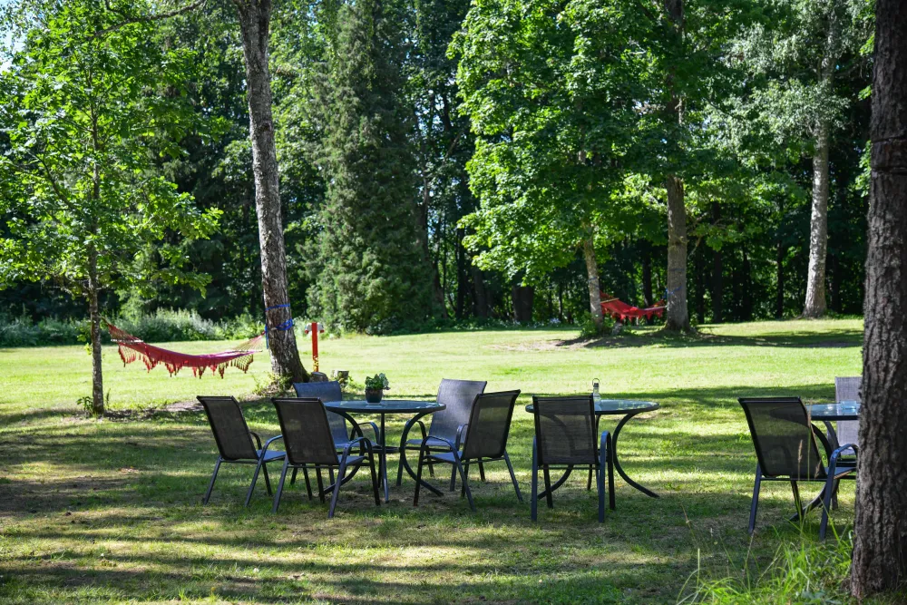 UKI HOLIDAY VILLAGE/ UULU KIRIK KULTUURI- JA PUHKEKÜLA