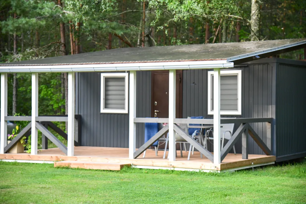 UKI HOLIDAY VILLAGE/ UULU KIRIK KULTUURI- JA PUHKEKÜLA