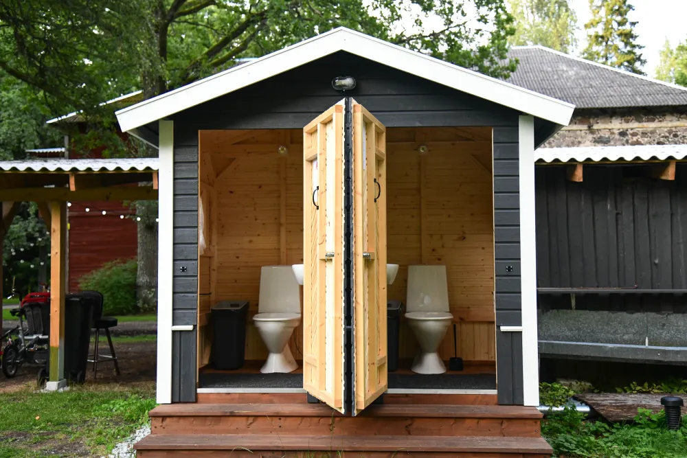 UKI HOLIDAY VILLAGE/ UULU KIRIK KULTUURI- JA PUHKEKÜLA