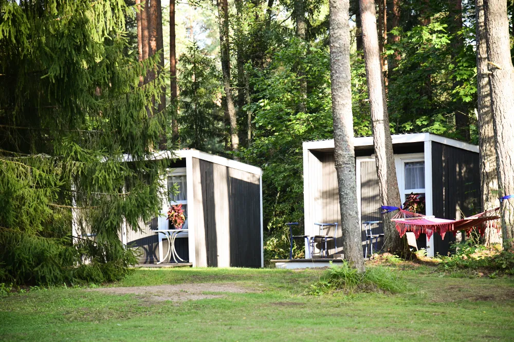 UKI HOLIDAY VILLAGE/ UULU KIRIK KULTUURI- JA PUHKEKÜLA