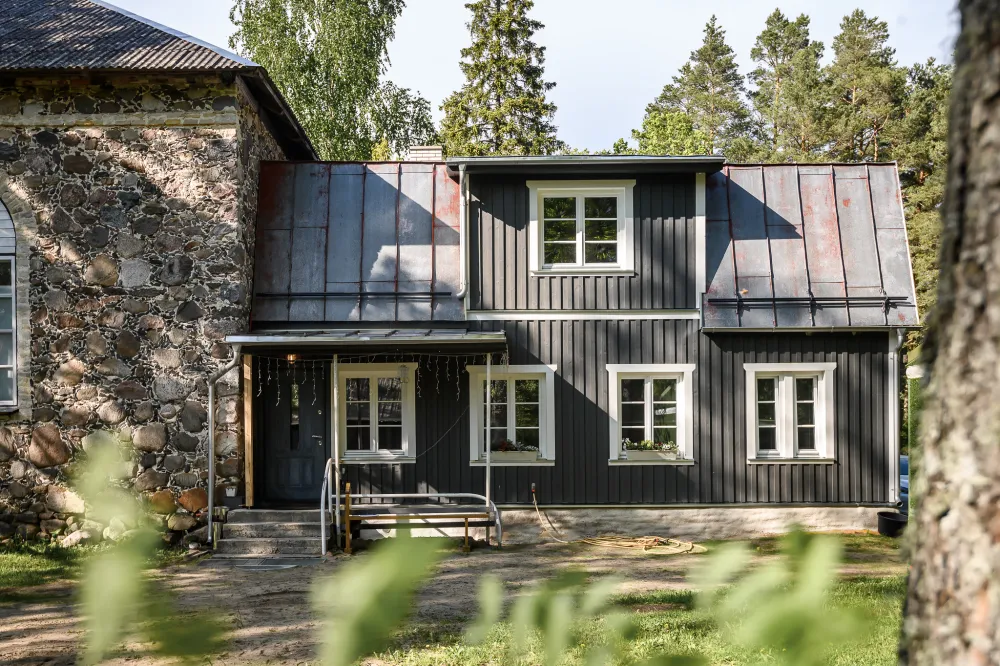 UKI HOLIDAY VILLAGE/ UULU KIRIK KULTUURI- JA PUHKEKÜLA