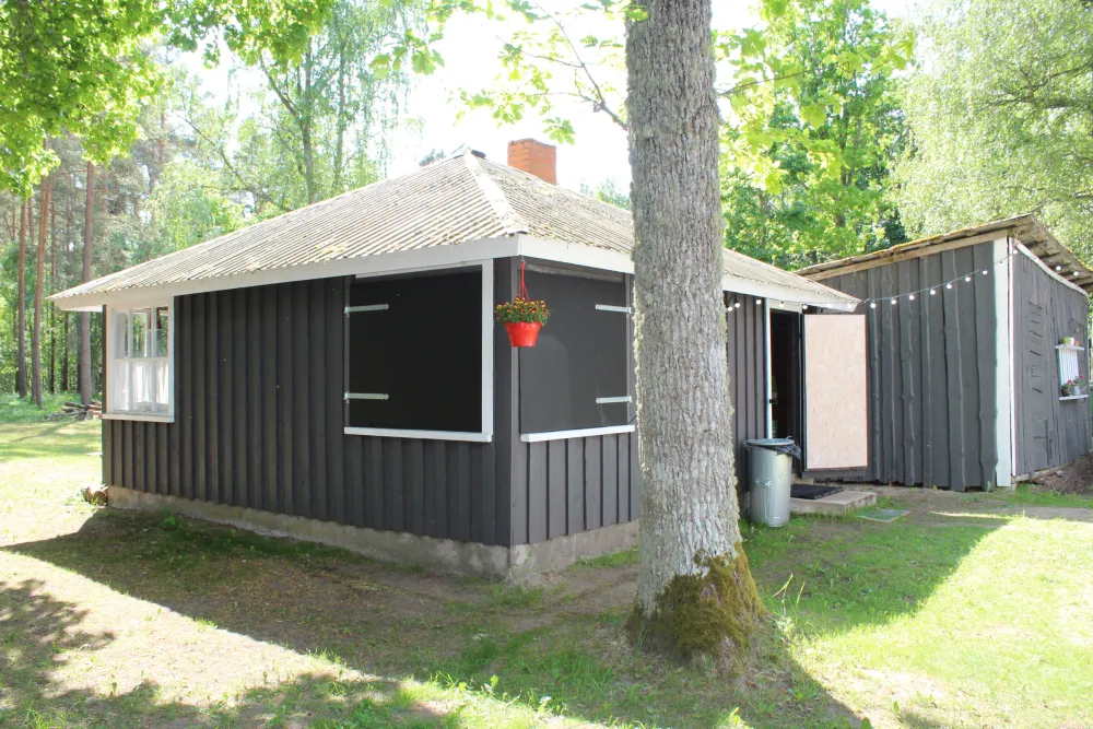 UKI HOLIDAY VILLAGE/ UULU KIRIK KULTUURI- JA PUHKEKÜLA