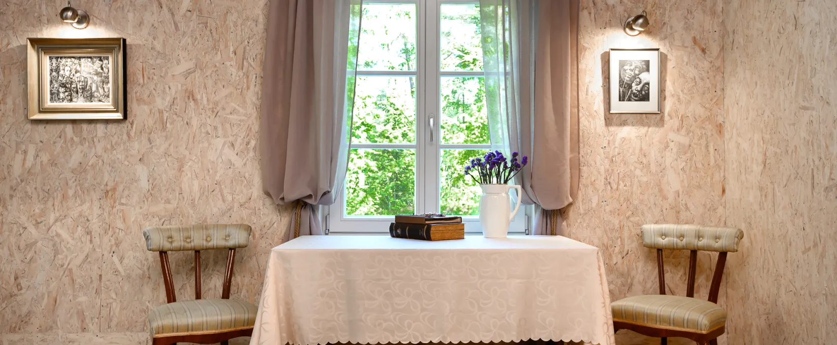 UKI HOLIDAY VILLAGE/ UULU KIRIK KULTUURI- JA PUHKEKÜLA