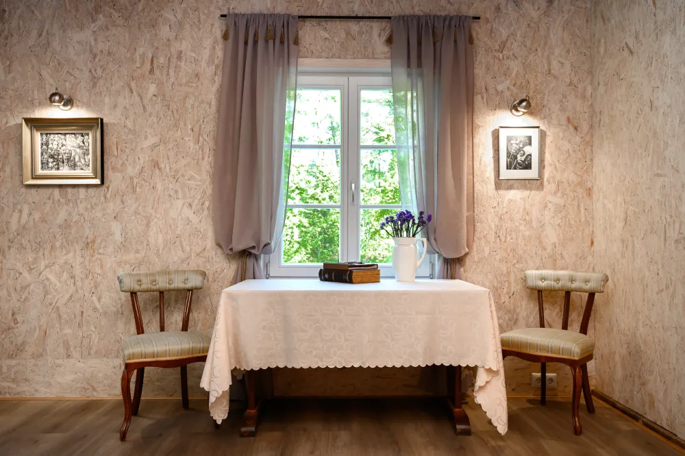 UKI HOLIDAY VILLAGE/ UULU KIRIK KULTUURI- JA PUHKEKÜLA