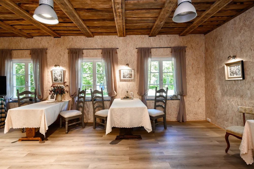 UKI HOLIDAY VILLAGE/ UULU KIRIK KULTUURI- JA PUHKEKÜLA