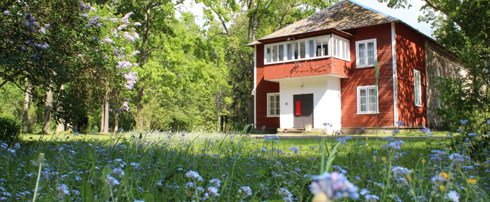 UKI HOLIDAY VILLAGE/ UULU KIRIK KULTUURI- JA PUHKEKÜLA