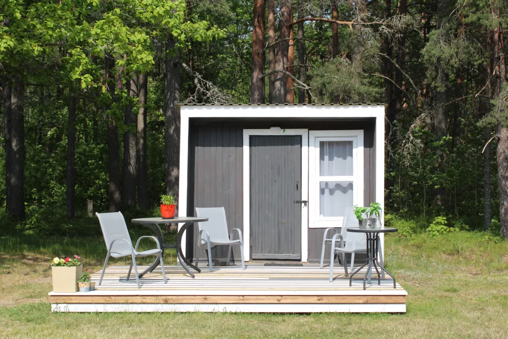 UKI HOLIDAY VILLAGE/ UULU KIRIK KULTUURI- JA PUHKEKÜLA