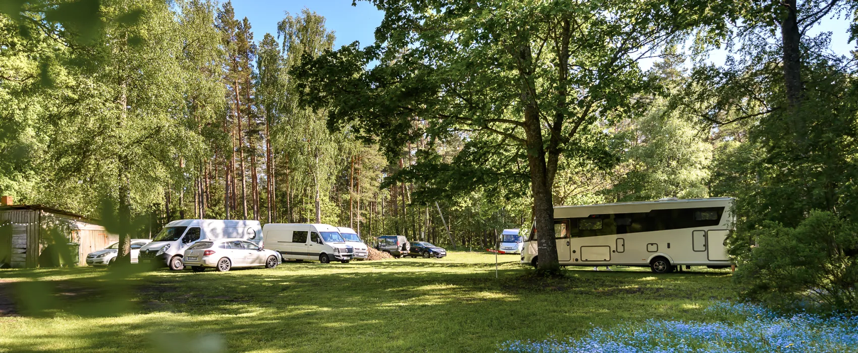 UKI HOLIDAY VILLAGE/ UULU KIRIK KULTUURI- JA PUHKEKÜLA