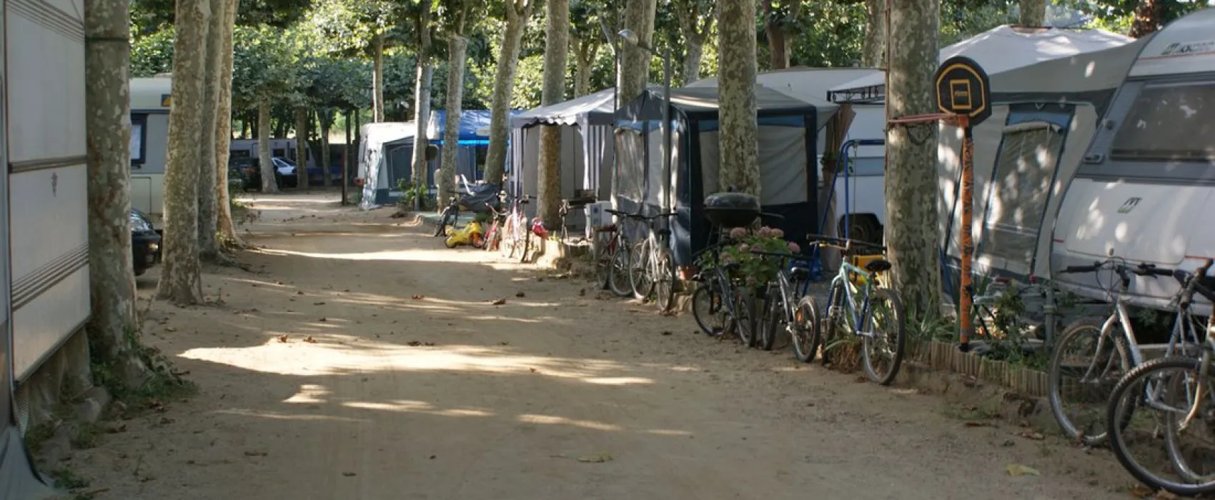 Camping la Verneda