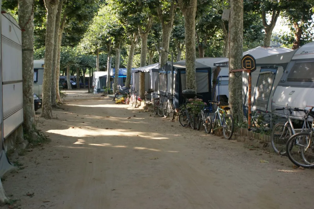 Camping la Verneda