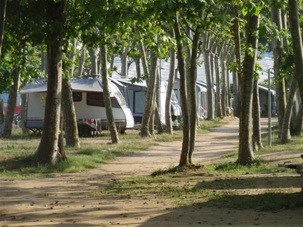 Camping la Verneda