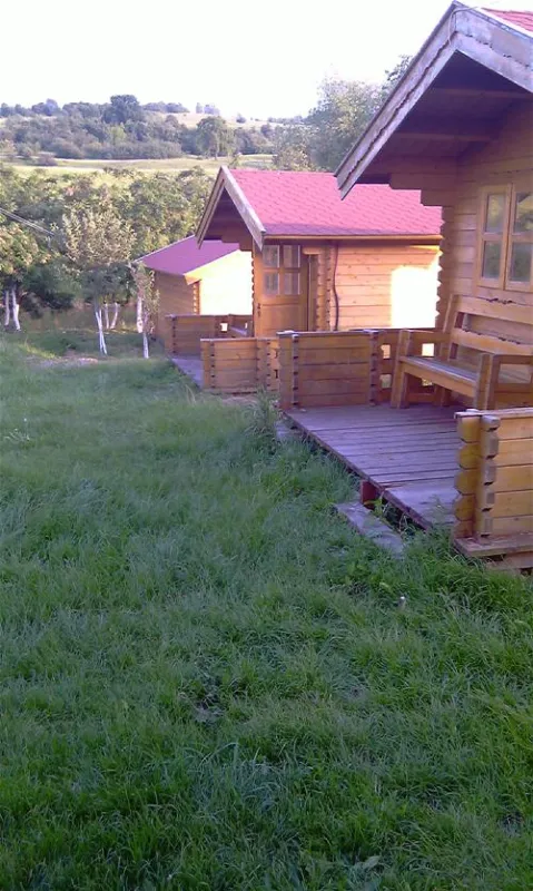 Camping Turistic Piscicol