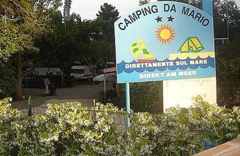 Camping Da Mario