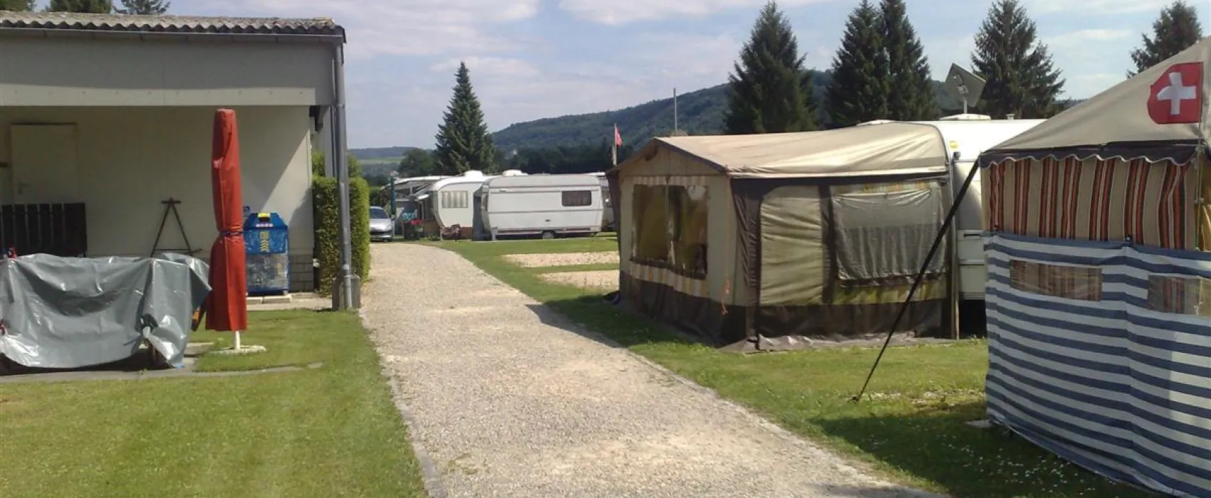 Campingplatz Oberfeld