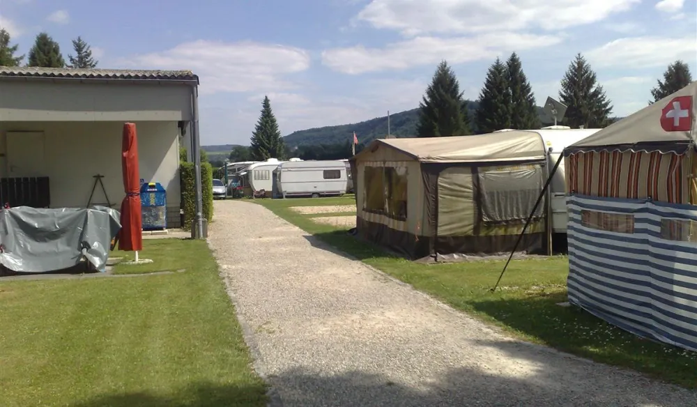 Campingplatz Oberfeld