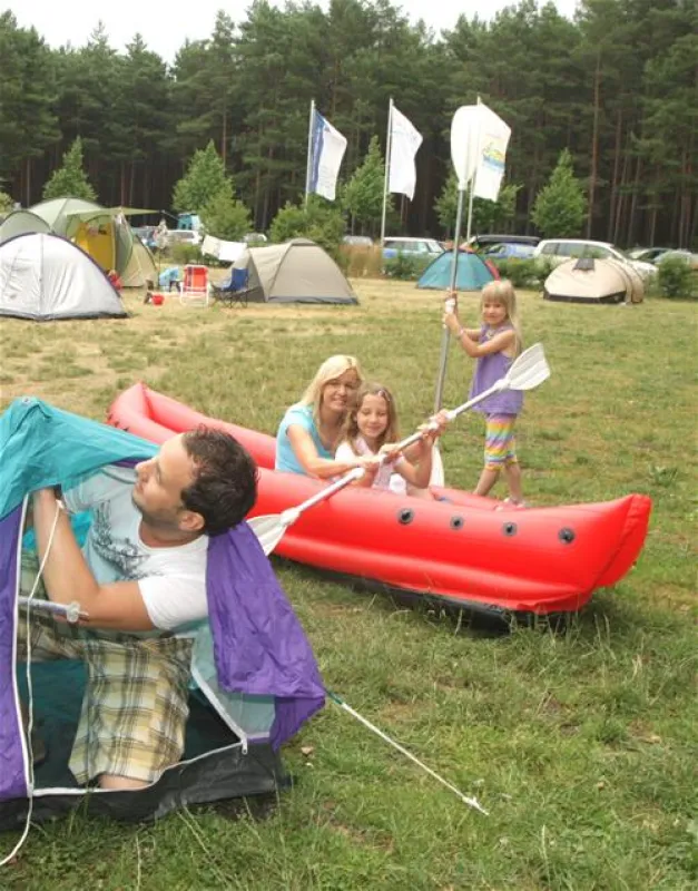 Familienpark Senftenberger See