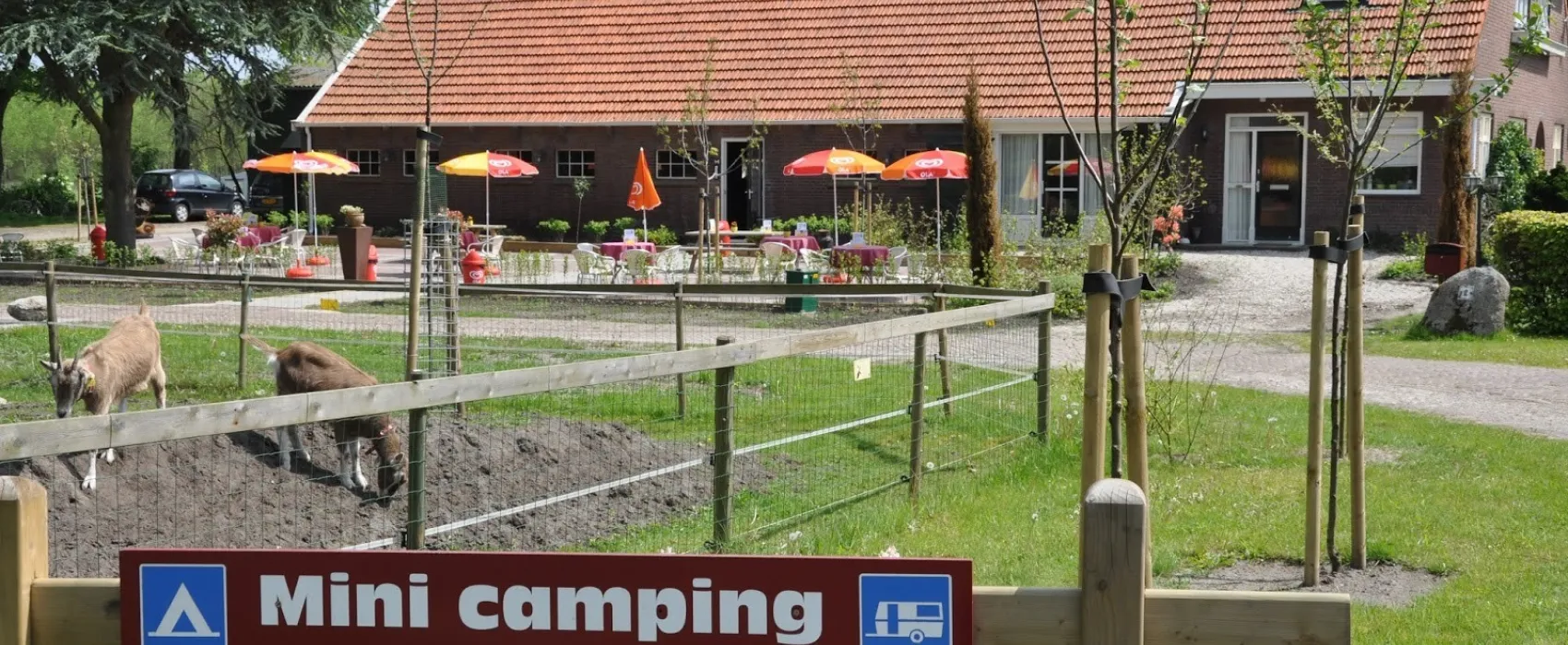 Camping De Kleine Reus