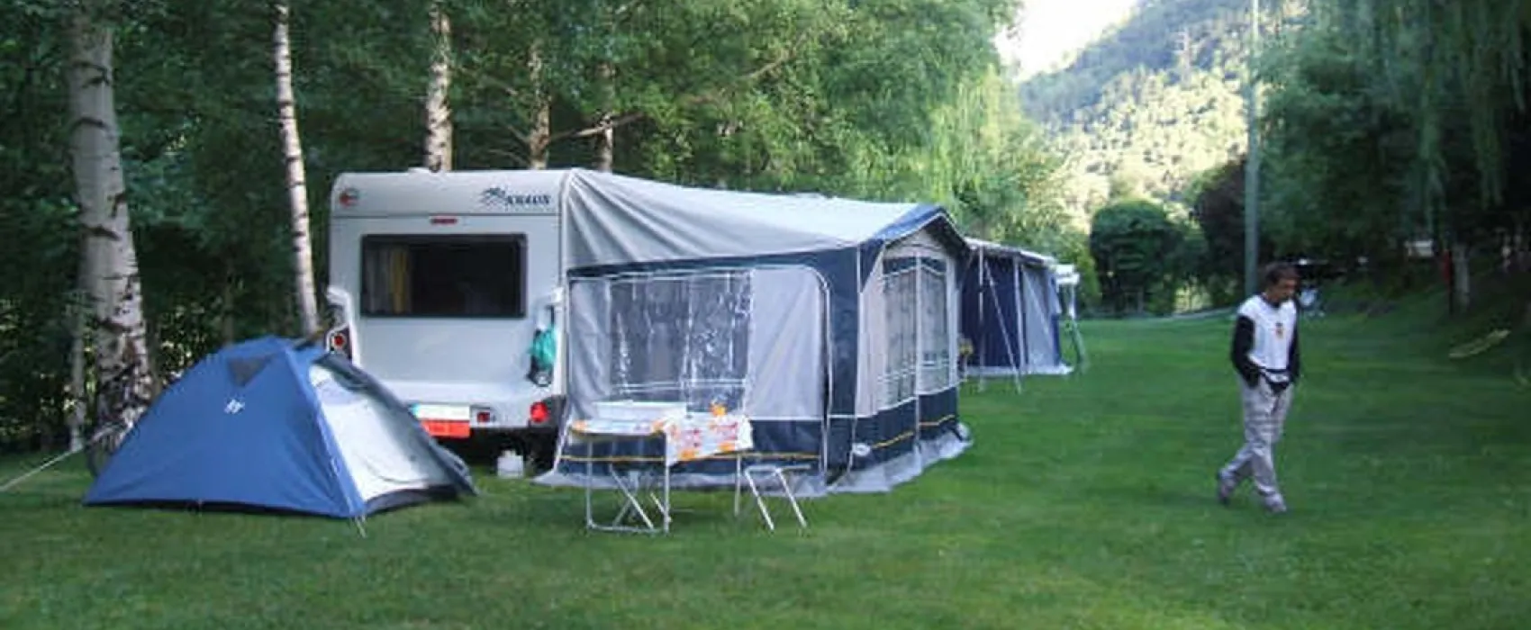 Campeggio Arc en Ciel