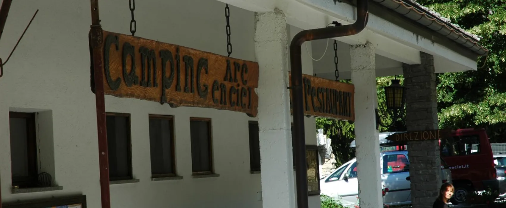 Campeggio Arc en Ciel