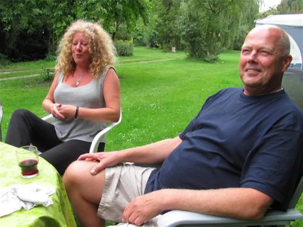 Eco - Touristfarm De Biezen