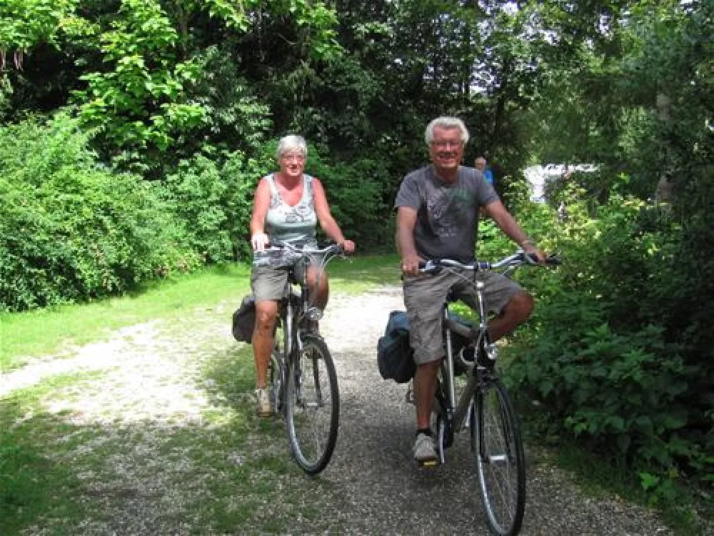 Eco - Touristfarm De Biezen