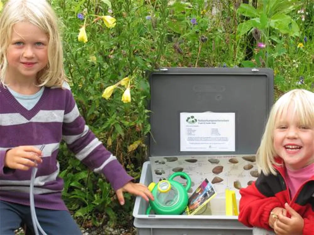 Eco - Touristfarm De Biezen