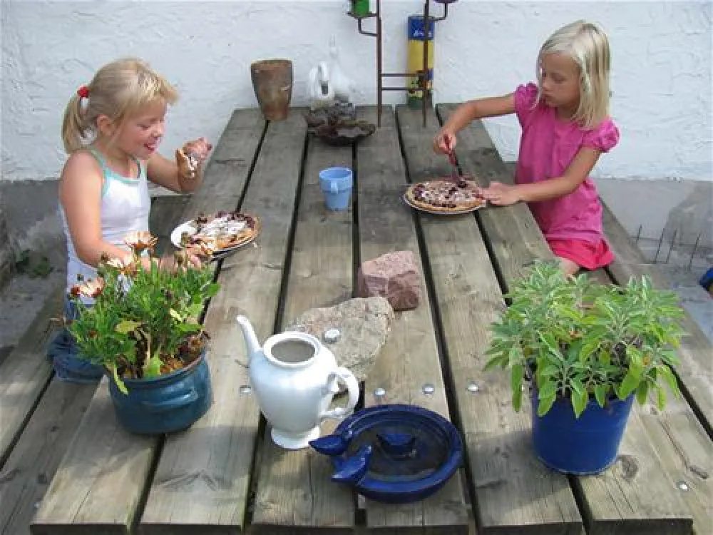 Eco - Touristfarm De Biezen