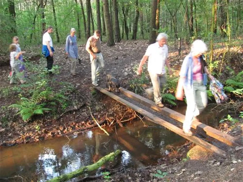 Eco - Touristfarm De Biezen